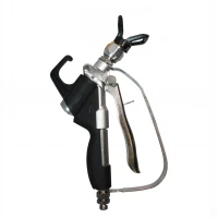 Pistol airless Bisonte PAZ-600, filet 1/4″ pentru pompa PAZ81X Pistol airless Bisonte PAZ-600, filet 1/4″ pentru pompa PAZ81X