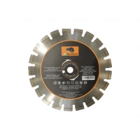 Disc Bisonte diamantat segmentat, pentru asfalt, beton proaspat (sapa), beton, Ø 350mm Disc Bisonte diamantat segmentat, pentru asfalt, beton proaspat (sapa), beton, Ø 350mm