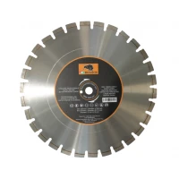 Disc Bisonte diamantat segmentat, pentru asfalt, beton proaspat (sapa), beton, Ø 500mm Disc Bisonte diamantat segmentat, pentru asfalt, beton proaspat (sapa), beton, Ø 500mm