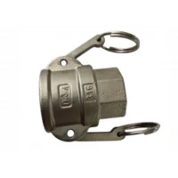 Conector furtun materia Bisonte, pentrul PCS-T5 tata/filet