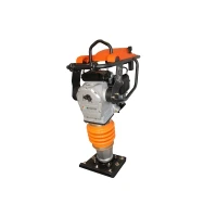 Mai compactor BISONTE MC75H-GXR 72 kg, motor Honda GXR120 3,5 cp