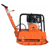 Placa compactoare reversibila BISONTE PCR255H 255 kg motor Honda GX270 8,5 cp Placa compactoare reversibila BISONTE PCR255H 255 kg motor Honda GX270 8,5 cp