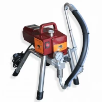 Pompa airless Bisonte PAZ6318 SKID 230V debit 1.8 l/min
