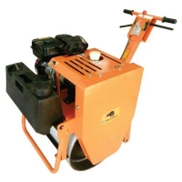 Cilindru vibrocompactor BISONTE CV300H 280 kg motor Honda GX160 5,5 cp Cilindru vibrocompactor BISONTE CV300H 280 kg motor Honda GX160 5,5 cp