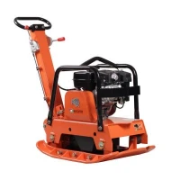 Placa compactoare reversibila BISONTE PCR160L-E 157 kg motor Loncin G270F 9.0 cp Placa compactoare reversibila BISONTE PCR160L-E 157 kg motor Loncin G270F 9.0 cp