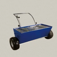 Dispozitiv imprastiat materiale constructii Bisonte Dispozitiv imprastiat materiale constructii Bisonte