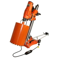 RS Masina de carotat BISONTE EC2800 230V 2800 W Ø maxim pentru carotare beton 255 mm, suport inclus