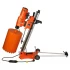 RS Masina de carotat BISONTE EC2800 230V 2800 W Ø maxim pentru carotare beton 255 mm, suport inclus [2]