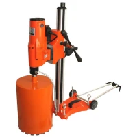 Masina de carotat BISONTE EC3000 230V 2800 W, Ø maxim pentru carotare beton 300 mm, suport inclus