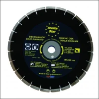 Disc Ø 400 mm caramida pentru KTV400
