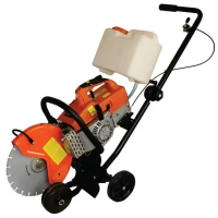 Carucior+rezervor apa MD350T pentru masina de debitat BISONTE MD350 Carucior+rezervor apa MD350T pentru masina de debitat BISONTE MD350