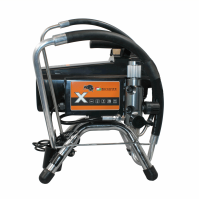 Pompa airless Bisonte PAZ-24X SKID2 230V debit 2.4 l/min