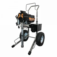 Pompa airless Bisonte PAZ-28X CART 230V debit 2.8 l/min
