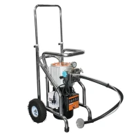 Pompa airless Bisonte PAZ7000/2 CART 230V debit 7.0 l/min