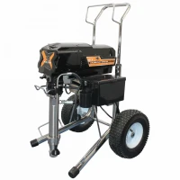 Pompa airless Bisonte PAZ81X CART 230V debit 8.0 l/min
