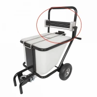 Cuva material Bisonte 60 l include conector pentru pompa PAZ81X si capac Cuva material Bisonte 60 l include conector pentru pompa PAZ81X si capac