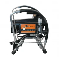 Pompa airless Bisonte PAZ-20X SKID 230V debit 2.0 l/min nu include cuva material