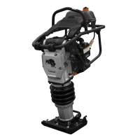 Mai compactor BISONTE MC77H-GXR 77 kg, motor Honda GXR120 3,5 cp