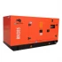 Generator de curent Bisonte BIKS85, insonorizat, Putere maxima 82.5kVA 400V ATS inclus [3]