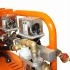 Masina de tencuit Bisonte PCS-K35CT 220V debit 5-20 l/min materiale preamestecate [4]