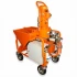Masina de tencuit Bisonte PCS-K35CT 220V debit 5-20 l/min materiale preamestecate [6]