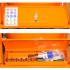 Masina de tencuit Bisonte PCS-K35CT 220V debit 5-20 l/min materiale preamestecate [7]