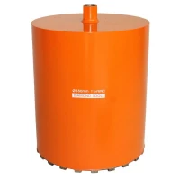 Carota Bisonte 350 x 400 mm diamantat-sudat, prindere UNC 1 1/4″ Carota Bisonte 350 x 400 mm diamantat-sudat, prindere UNC 1 1/4″