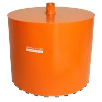 Carota Bisonte 500 x 400 mm diamantat-sudat, prindere UNC 1 1/4″ Carota Bisonte 500 x 400 mm diamantat-sudat, prindere UNC 1 1/4″