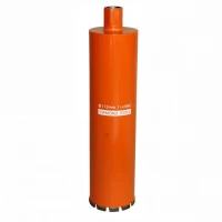 Carota Bisonte 112 x 400 mm diamantat-laser, prindere UNC 1 1/4″ Carota Bisonte 112 x 400 mm diamantat-laser, prindere UNC 1 1/4″