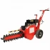 RS Masina de Sapat Santuri/Trencher BISONTE Agro Garden BTA-600TRE adancime max 600mm motor 15cp [3]