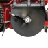 RS Masina de Sapat Santuri/Trencher BISONTE Agro Garden BTA-600TRE adancime max 600mm motor 15cp [5]