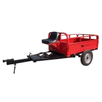 Remorca motocultor BISONTE Agro Garden BTA-600R, capacitate 600 kg, dimensiuni 1400 x 100 x 500 mm Remorca motocultor BISONTE Agro Garden BTA-600R, capacitate 600 kg, dimensiuni 1400 x 100 x 500 mm