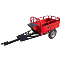 Remorca motocultor BISONTE Agro Garden BTA-500R capacitate 500 kg, dimensiuni 1.250 x 800 x 500 mm Remorca motocultor BISONTE Agro Garden BTA-500R capacitate 500 kg, dimensiuni 1.250 x 800 x 500 mm