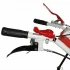 Motocultor BISONTE Agro Garden BTA-1000FC latime lucru 560/830mm adancime 300mm motor 7cp (FC) [10]