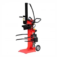 RS Despicator lemne vertical BISONTE Agro Garden BTA-DV10TMONO 10T 230V 2,2 KW
