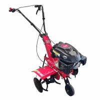 Motocultor BTA-600 BISONTE Agro Garden latime de lucru 600 mm adancime 150-200 mm motor 3,5 cp