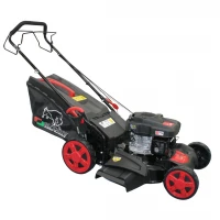 Masina de tuns gazonul autopropulsata BISONTE Agro Garden BTA-MTG550 motor benzina 3.5 cp