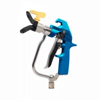 Pistol airless Bisonte PAZ-500B fara filtru PA-Direct presiune maxima 500 bar 1/4″ Pistol airless Bisonte PAZ-500B fara filtru PA-Direct presiune maxima 500 bar 1/4″