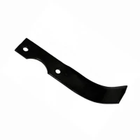 Cutit stanga BISONTE Agro Garden ax Ø 23/32 mm pentru freze motocultor BTA Cutit stanga BISONTE Agro Garden ax Ø 23/32 mm pentru freze motocultor BTA