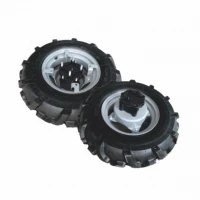 Roata dubla BISONTE Agro Garden pentru BTA-MF400 Roata dubla BISONTE Agro Garden pentru BTA-MF400