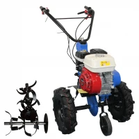 Motocultor BSONTE Agro Garden BTA-FLASH150H Honda GX200 6,5 cp