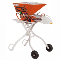 Malaxor orizontal pentru glet Bisonte MIXPRO 70 230V 0,75 KW