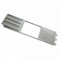 CONDOR – Podea cu trapa 1800 x 500 mm zincata