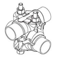 CONDOR – Morseta fixa ortogonala