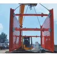 MA Ancoraj superior (scurt) pt panou sprijin