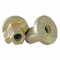 Piulita cofraje fluture 12.5/14.5 mm, D50, H50, 100KN ZN Piulita cofraje fluture 12.5/14.5 mm, D50, H50, 100KN ZN