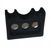 Distantier fier-beton „BISCUIT” H25 x 50, 1 set = 500 buc