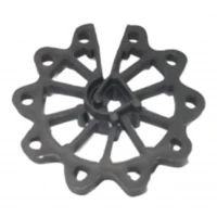 Distantier fier-beton „ROZETA” H30, 1 set = 500 buc