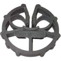 Distantier fier-beton „ROZETA” H35, 1 set = 500 buc