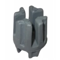 Distantier fier-beton „CILINDRIC” CH25, 1 set = 500 buc